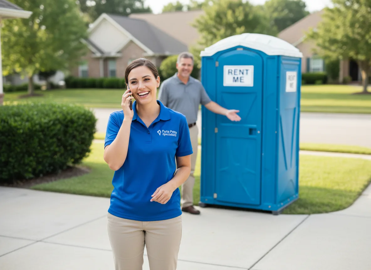 Portable Toilet Rental Rocky, OK FAQs