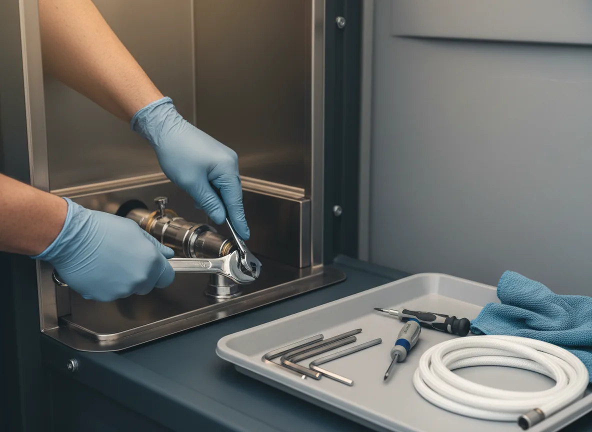 Why choose Portable Toilet Rental in Rocky, OK